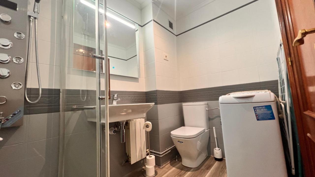 Exclusivo "Gran Bilbao" Suite Deluxe Parking Opcional Santurtzi Exterior foto