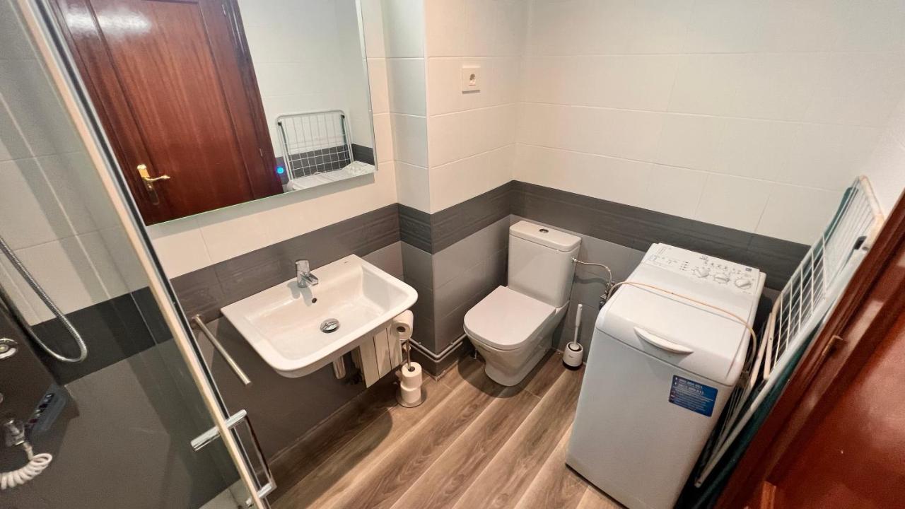 Exclusivo "Gran Bilbao" Suite Deluxe Parking Opcional Santurtzi Exterior foto