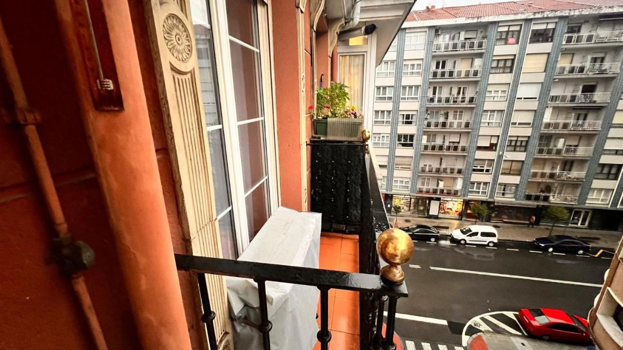 Exclusivo "Gran Bilbao" Suite Deluxe Parking Opcional Santurtzi Exterior foto