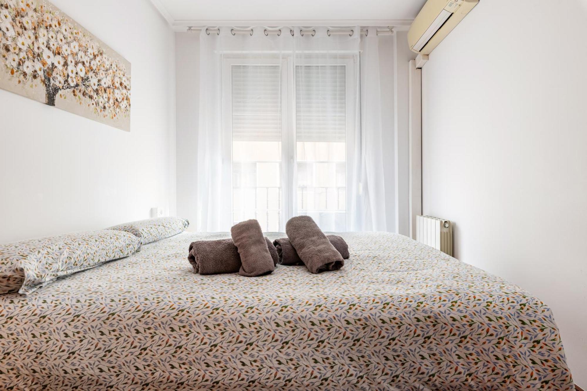 Exclusivo "Gran Bilbao" Suite Deluxe Parking Opcional Santurtzi Exterior foto